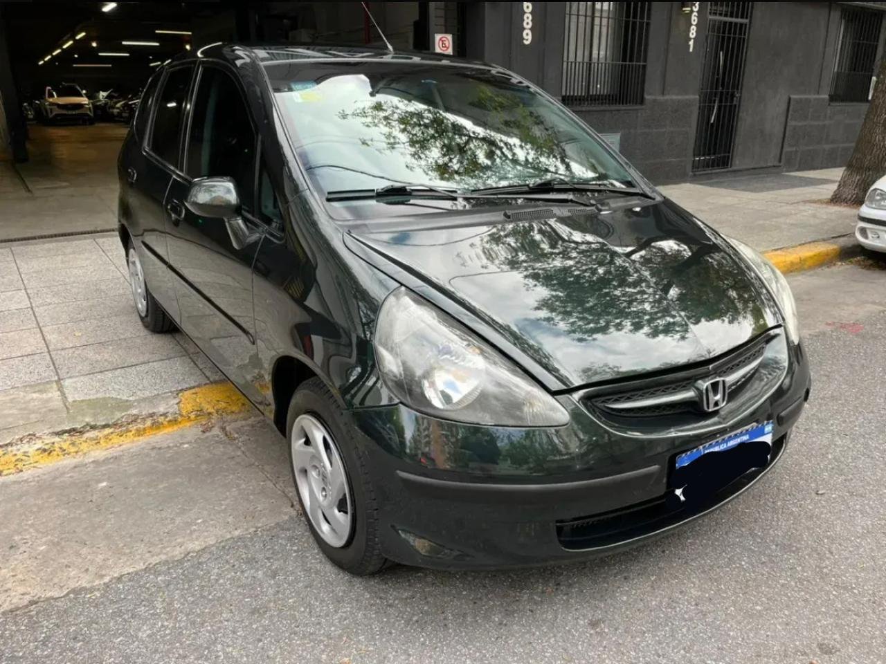 Honda Fit 1.4 Lx